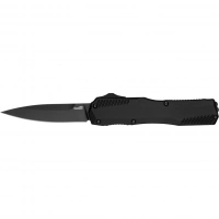 Автоматический нож Kershaw Livewire 9000BLK, сталь Magnacut, рукоять алюминий купить в Екатеринбурге