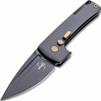 Автоматический складной нож Boker Harlock Mini, сталь 154CM, рукоять алюминиевый сплав купить в Екатеринбурге