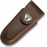 Чехол для ножа Victorinox Leather Belt Pouch, коричневый купить в Екатеринбурге