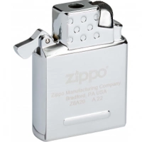 Газовый вставной блок для широкой зажигалки Zippo, нержавеющая сталь купить в Екатеринбурге