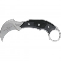 Керамбит Microtech Bastinelli Iconic Karambit MT_118-10R, сталь Bohler M390, рукоять G-10 купить в Екатеринбурге