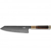 Кухонный нож Bestech (Xin Cutlery) Kritsuke Chef, сталь VG-10/дамаск купить в Екатеринбурге