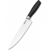 Кухонный нож шефа Bker Core Professional Chef’s Knife, 207 мм, сталь X50CrMoV15, рукоять пластик купить в Екатеринбурге