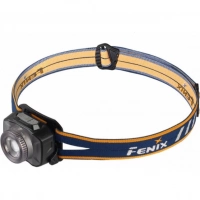 Налобный фонарь Fenix HL40R Cree XP-L HI V2, серый купить в Екатеринбурге