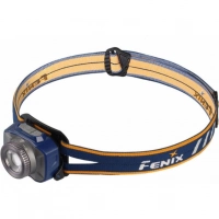 Налобный фонарь Fenix HL40R Cree XP-L HI V2, синий купить в Екатеринбурге