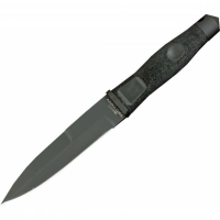 Нож с фиксированным клинком Extrema Ratio Adra Compact Black (Single Edge), сталь Bhler N690, рукоять полиамид купить в Екатеринбурге