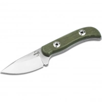 Нож скрытого ношения с фиксированным клинком Boker Plus  Woodland Tactical Dasos, сталь D2, рукоять G10 купить в Екатеринбурге