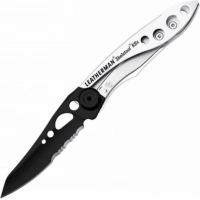 Складной нож Leatherman Skeletool KBX Black&Silver 832619 купить в Екатеринбурге