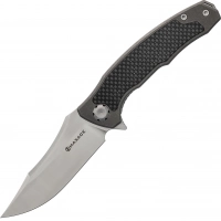 Складной нож Maxace Halictus CF, сталь M390, рукоять Carbon Fiber/Titanium купить в Екатеринбурге