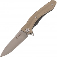 Складной нож Maxace Zealot Tan, сталь K110, G10 купить в Екатеринбурге