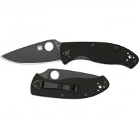 Складной нож Spyderco Tenacious Black купить в Екатеринбурге