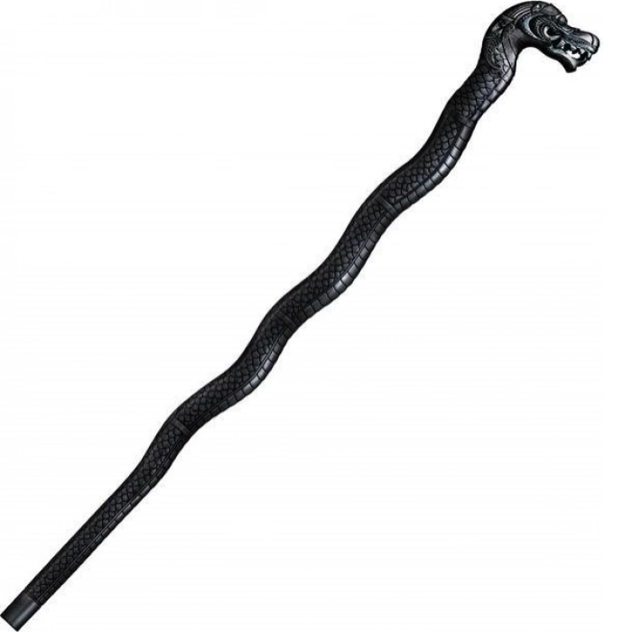 Трость Cold Steel Dragon Walking Stick, полипропилен