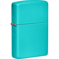 Зажигалка Classic Flat Turquoise ZIPPO купить в Екатеринбурге