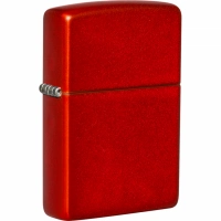 Зажигалка Classic Metallic Red ZIPPO купить в Екатеринбурге